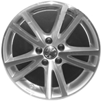Volkswagen Wheel ALY69852A Silver Machined